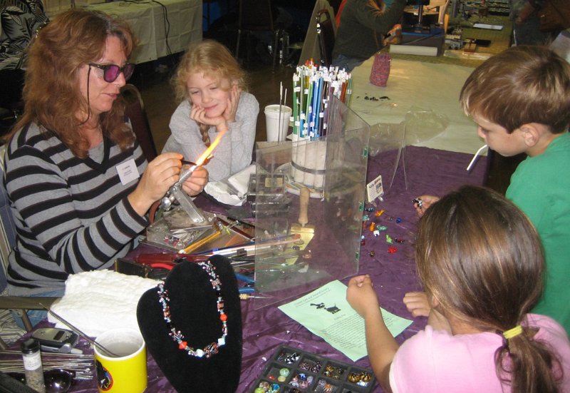 Colorful Glass Bead Forging.jpg